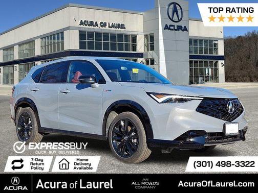 2025 Acura ADX A-Spec with Advance