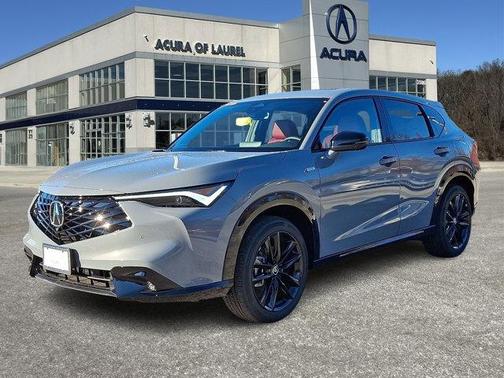 2025 Acura ADX A-Spec with Advance