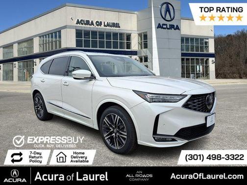 2026 Acura MDX Advance Package