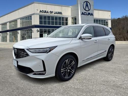 2026 Acura MDX Advance Package