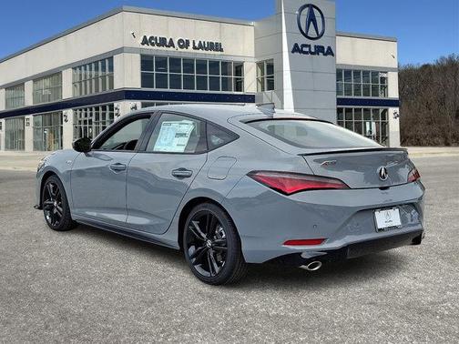 2026 Acura Integra w/A-Spec Technology Package
