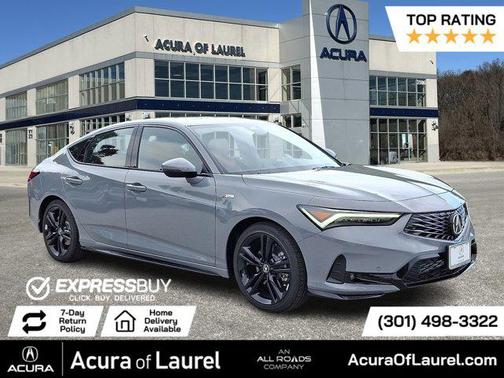2026 Acura Integra w/A-Spec Technology Package