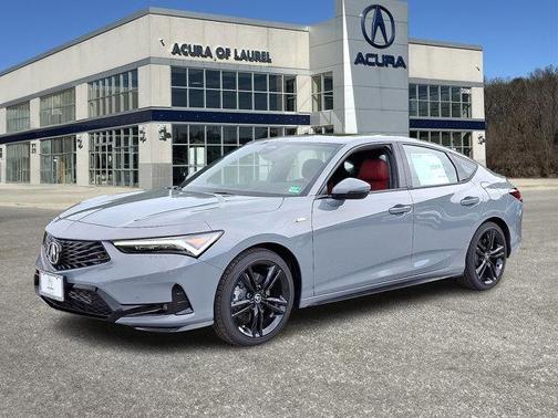 2026 Acura Integra w/A-Spec Technology Package