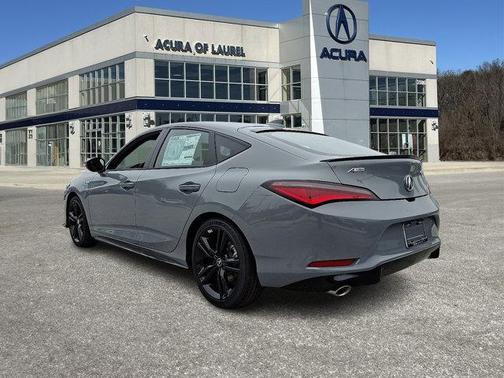 NH-912PX/URBAN GRA 2026 Acura Integra FWD A-Spec