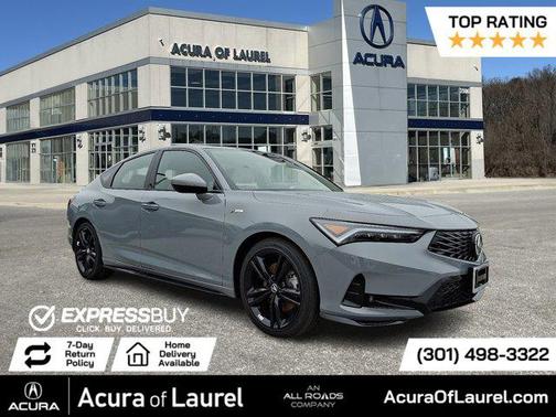 NH-912PX/URBAN GRA 2026 Acura Integra FWD A-Spec