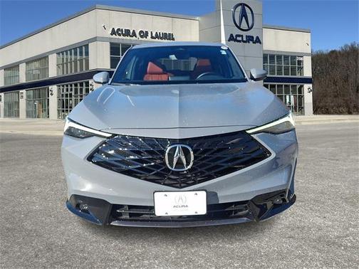 2025 Acura ADX A-Spec