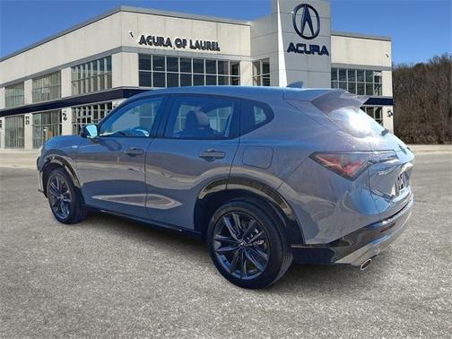 2025 Acura ADX A-Spec