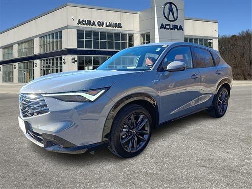2025 Acura ADX A-Spec