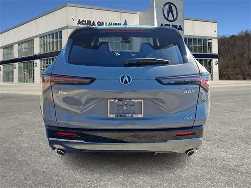 2025 Acura ADX A-Spec