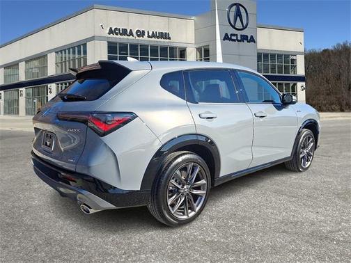 2025 Acura ADX A-Spec