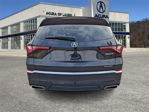 2023 Acura MDX Technology Package