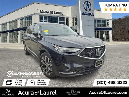 2023 Acura MDX Technology Package