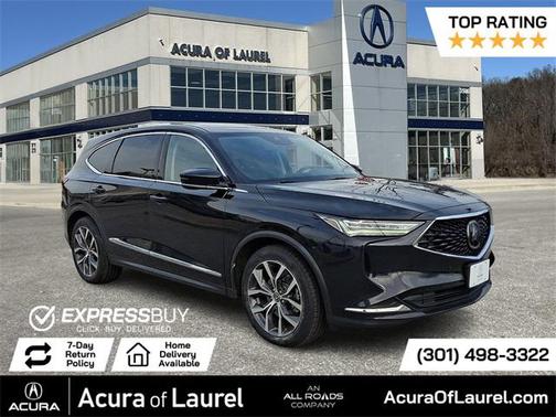 2023 Acura MDX Technology Package