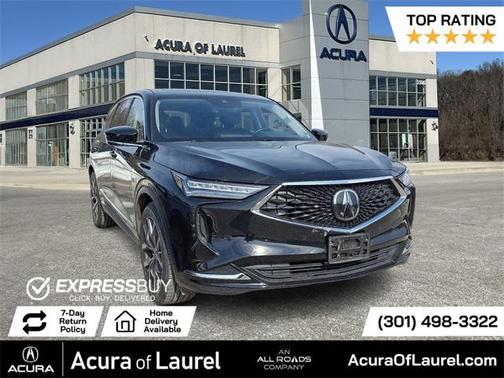 2023 Acura MDX Technology Package