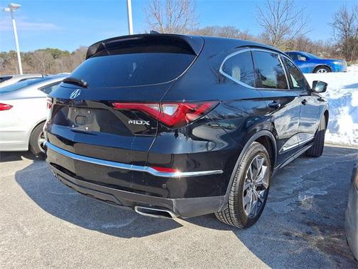 2023 Acura MDX Technology Package