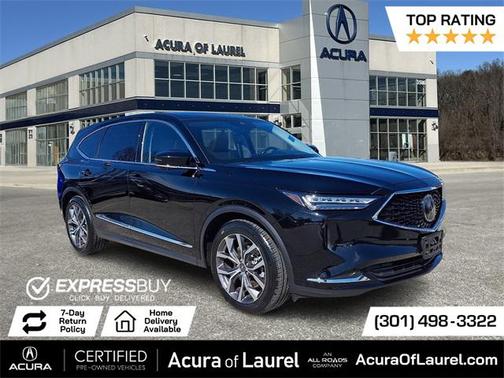 2023 Acura MDX Technology Package