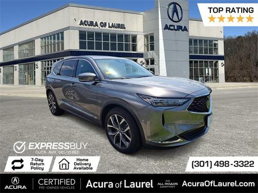 2023 Acura MDX Technology Package