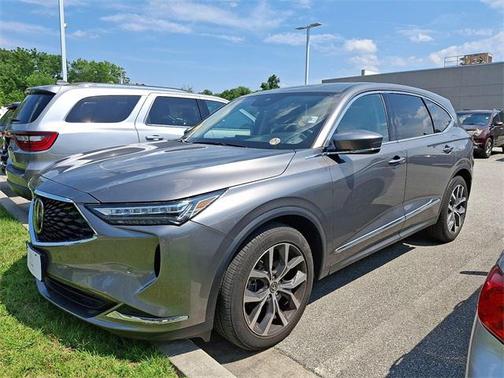 2023 Acura MDX Technology Package