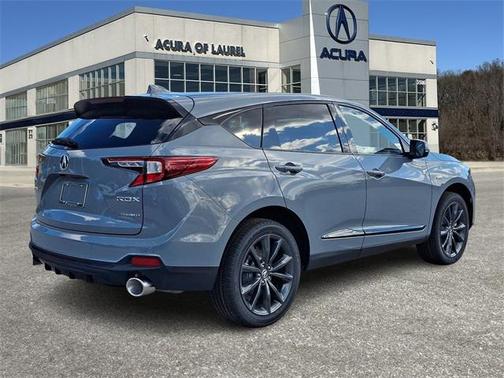 2025 Acura RDX Base