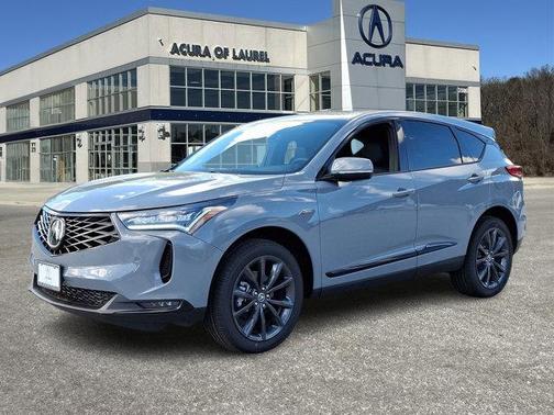 2025 Acura RDX Base