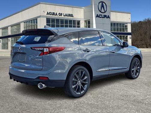 2025 Acura RDX Base