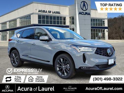 2025 Acura RDX Base