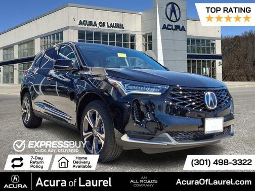 2025 Acura RDX Technology Package