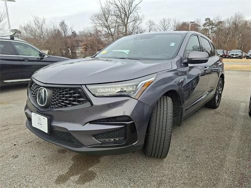 2020 Acura RDX A-Spec