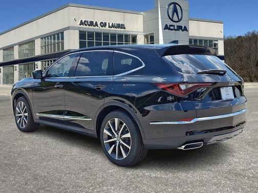 2025 Acura MDX Technology Package