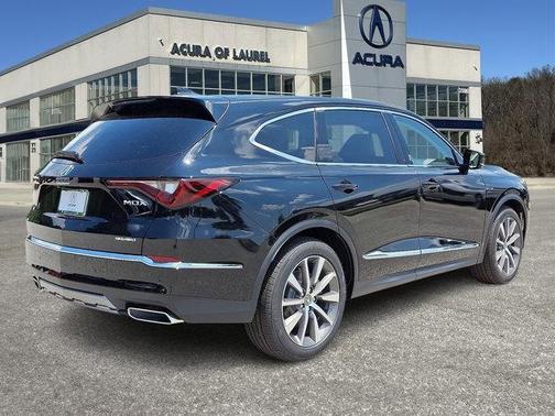 2025 Acura MDX Technology Package