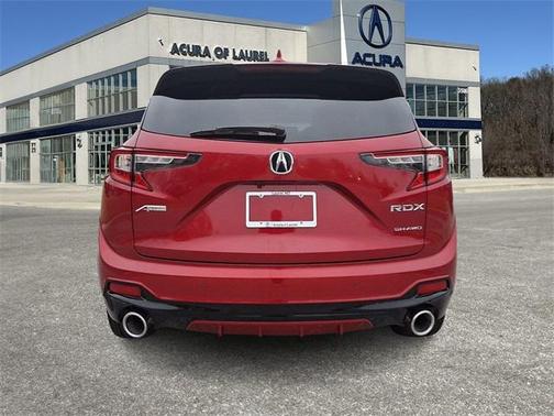 2025 Acura RDX A-Spec Advance Package