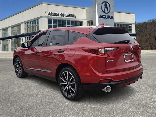 2025 Acura RDX A-Spec Advance Package