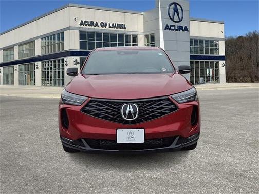 2025 Acura RDX A-Spec Advance Package