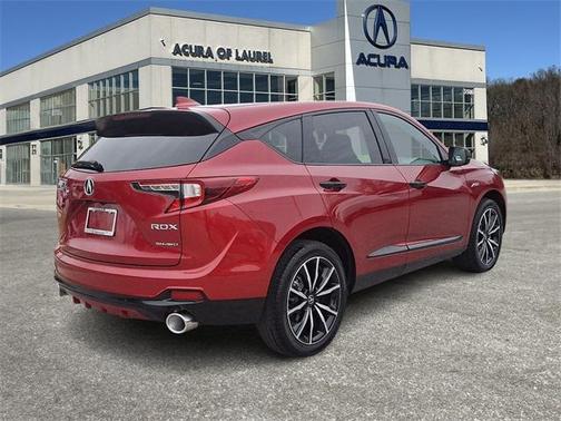 2025 Acura RDX A-Spec Advance Package