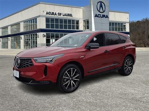 2025 Acura RDX A-Spec Advance Package