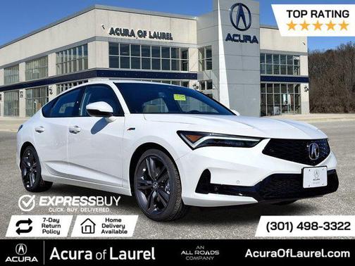 2025 Acura Integra A-SPEC w/ Technology