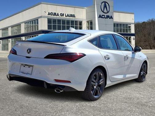 2025 Acura Integra A-SPEC w/ Technology
