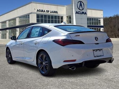 2025 Acura Integra A-SPEC w/ Technology
