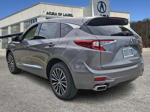 2025 Acura RDX Advance Package