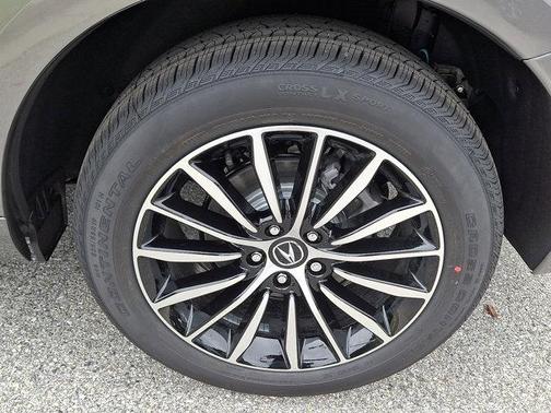 2025 Acura RDX Advance Package
