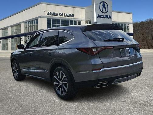 2026 Acura MDX Technology Package