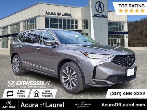 2026 Acura MDX Technology Package