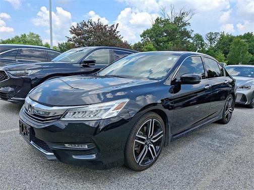 2017 Honda Accord Touring V6