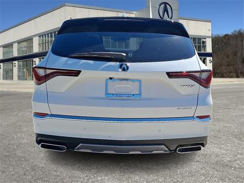 2025 Acura MDX Technology Package
