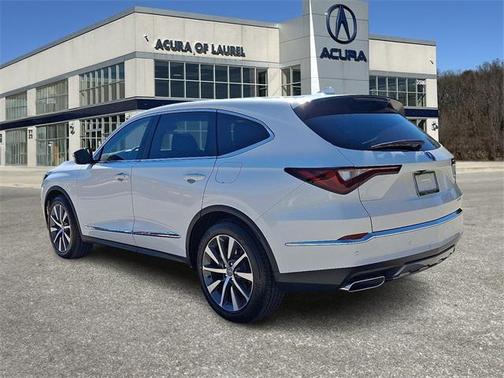 2025 Acura MDX Technology Package