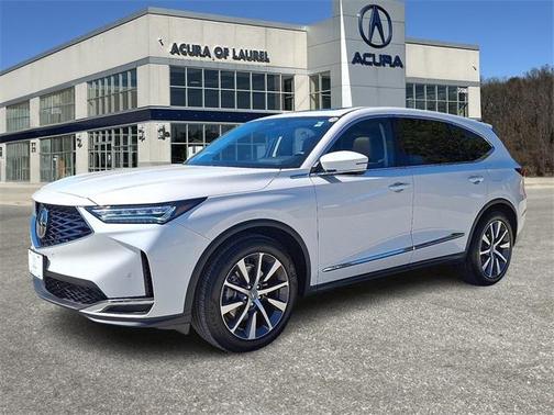 2025 Acura MDX Technology Package