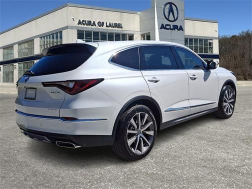 2025 Acura MDX Technology Package