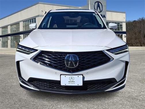 2025 Acura MDX Technology Package