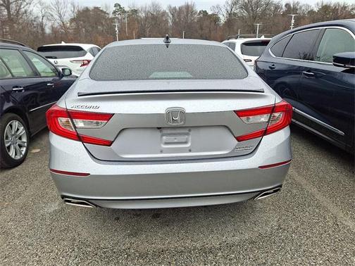 2021 Honda Accord Sport SE 1.5T