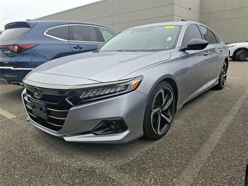 2021 Honda Accord Sport SE 1.5T